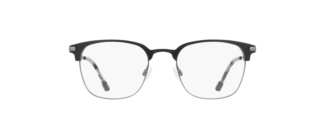 Flexon E1167 002 Men's Glasses Black Size 50 - Free Lenses - Blue Light Block Available